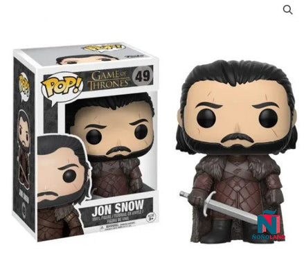 Funko Jon Snow 49 - ÑoñolandCR