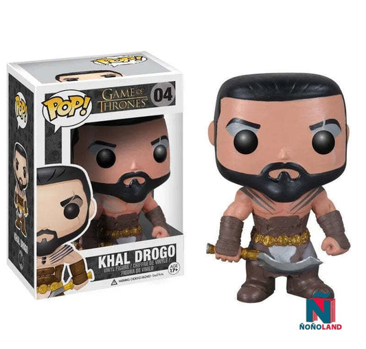 Funko khal Drogo 4 - ÑoñolandCR