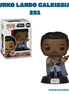 Funko Lando Calrissian 291 - ÑoñolandCR