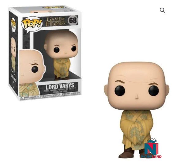 Funko Lord Varys 68 - ÑoñolandCR