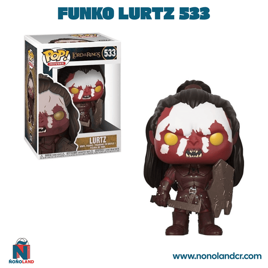 Funko Lurtz 533 - ÑoñolandCR