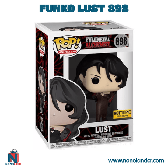 Funko Lust 898 - ÑoñolandCR