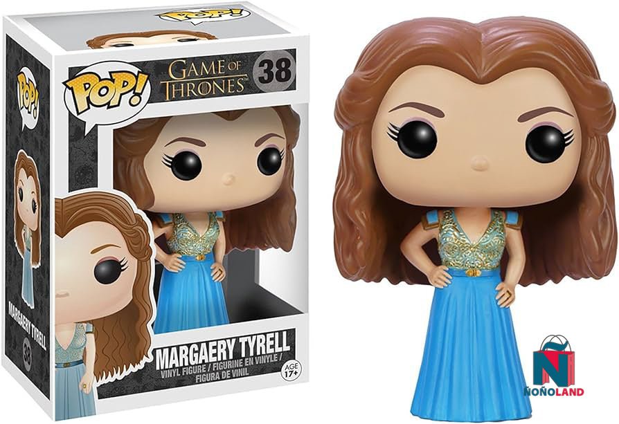 Funko Margaery Tyrell 38 - ÑoñolandCR