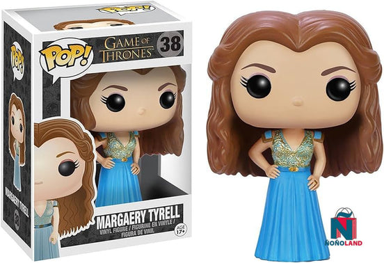 Funko Margaery Tyrell 38 - ÑoñolandCR
