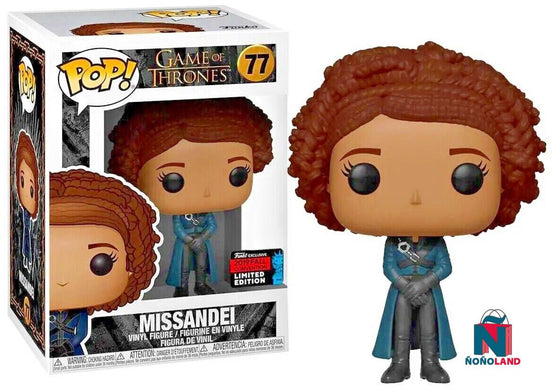Funko Missandei 77 - ÑoñolandCR