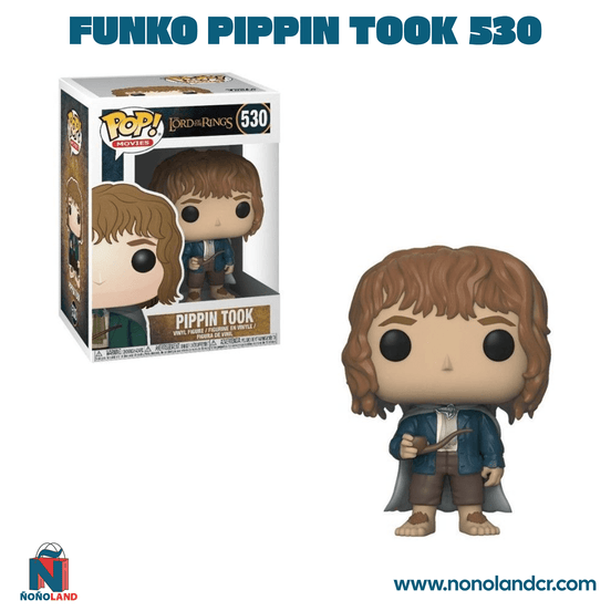 Funko Pippin Took 530 - ÑoñolandCR
