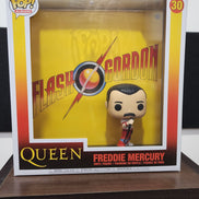 Funko Queen Freddie Mercury Flash Gordon 30 - ÑoñolandCR