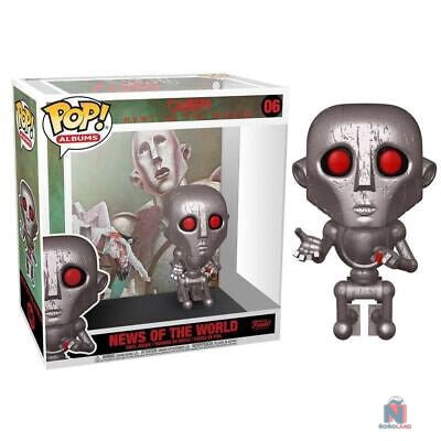 Funko Queen News of the World 06 - ÑoñolandCR