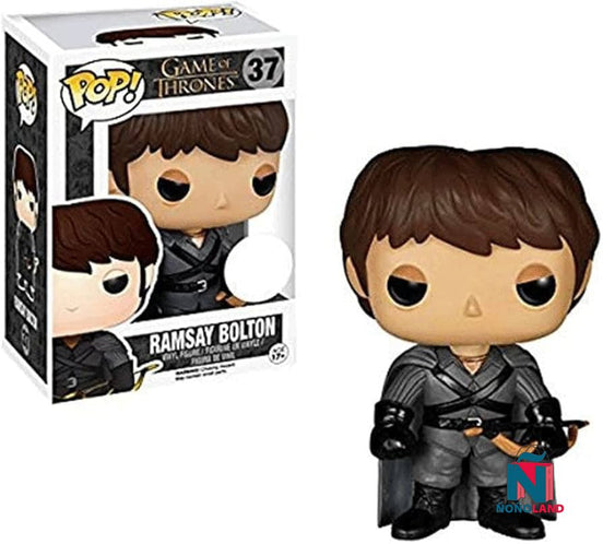 Funko Ramsay Bolton 37 - ÑoñolandCR