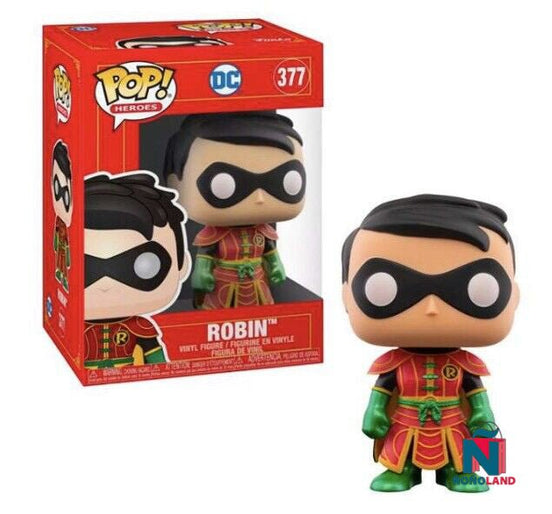 Funko Robin 377 - ÑoñolandCR