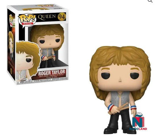 Funko Roger Taylor 94 - ÑoñolandCR
