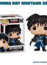 Funko Roy Mustang 393 - ÑoñolandCR