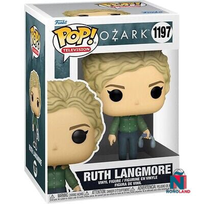 Funko Ruth Langmore 1197 - ÑoñolandCR