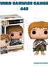 Funko Samwise Gamgee 445 - ÑoñolandCR