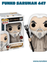 Funko Saruman 447 - ÑoñolandCR