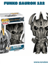 Funko Sauron 122 - ÑoñolandCR