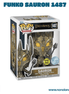 Funko Sauron 1487 - ÑoñolandCR