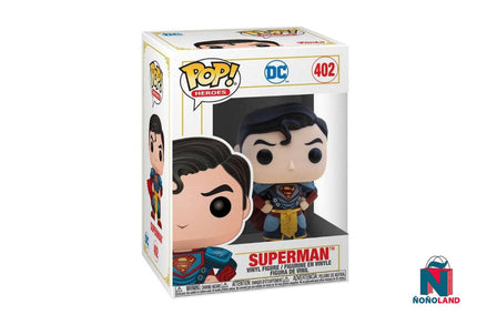 Funko Superman 402 - ÑoñolandCR