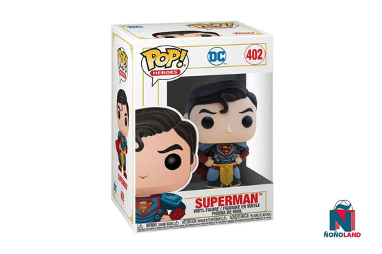 Funko Superman 402 - ÑoñolandCR