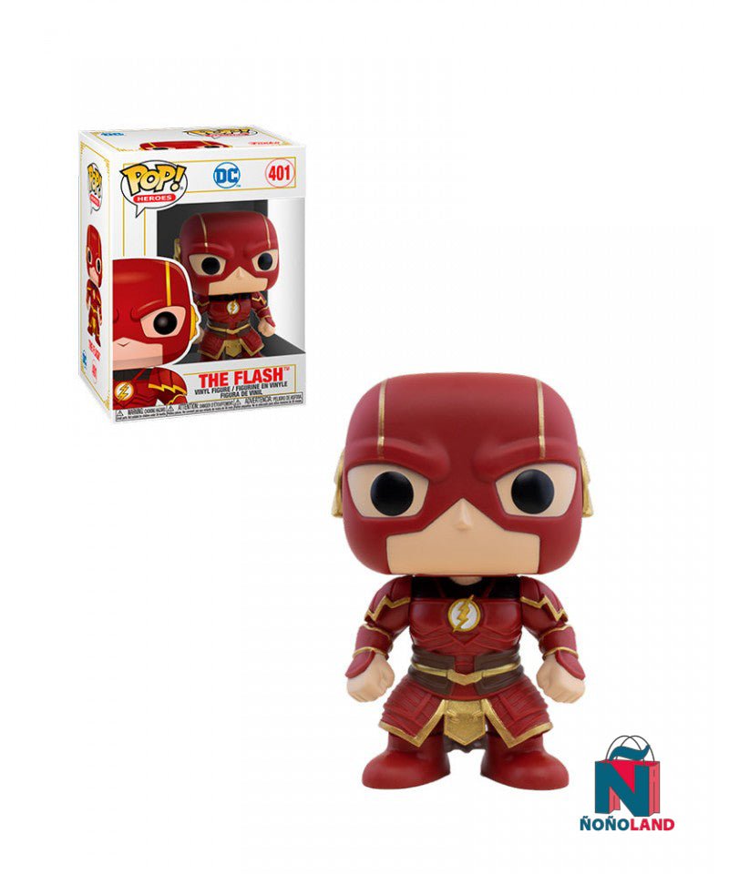 Funko The Flash 401 - ÑoñolandCR