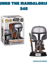 Funko The Mandalorian 345 - ÑoñolandCR