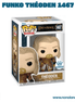 Funko Théoden 1467 - ÑoñolandCR