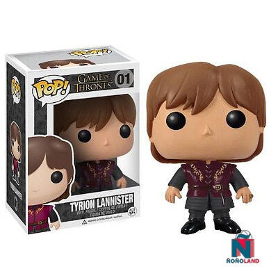 Funko Tyrion Lannister 1 - ÑoñolandCR