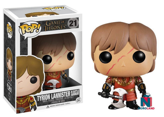 Funko Tyrion Lannister 21 - ÑoñolandCR