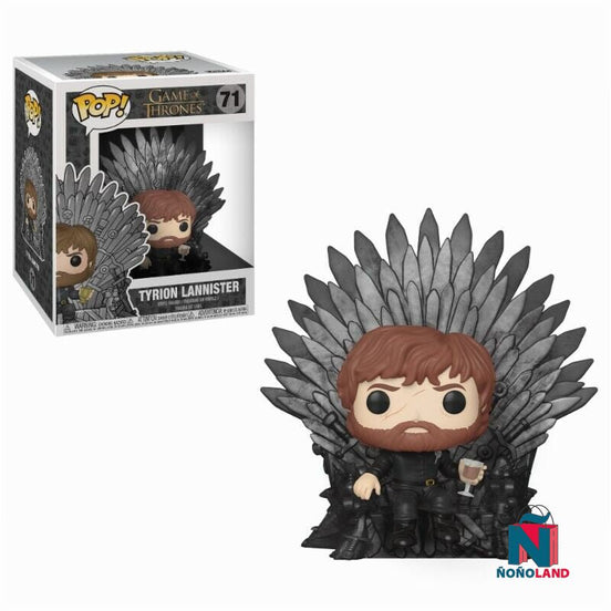 Funko Tyrion Lannister 71 6" - ÑoñolandCR