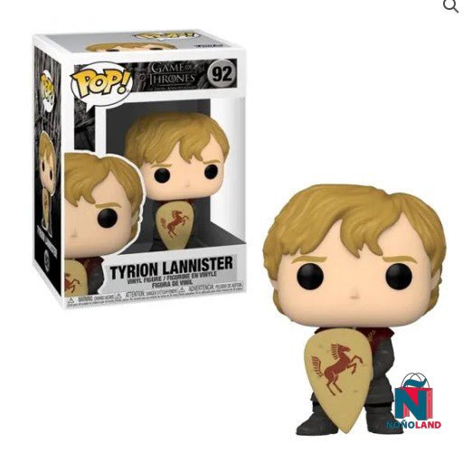 Funko Tyrion Lannister 92 - ÑoñolandCR