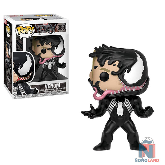 Funko Venom 363 - ÑoñolandCR