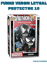Funko Venom Lethal Protector (Comic Cover, GITD) 10 - ÑoñolandCR