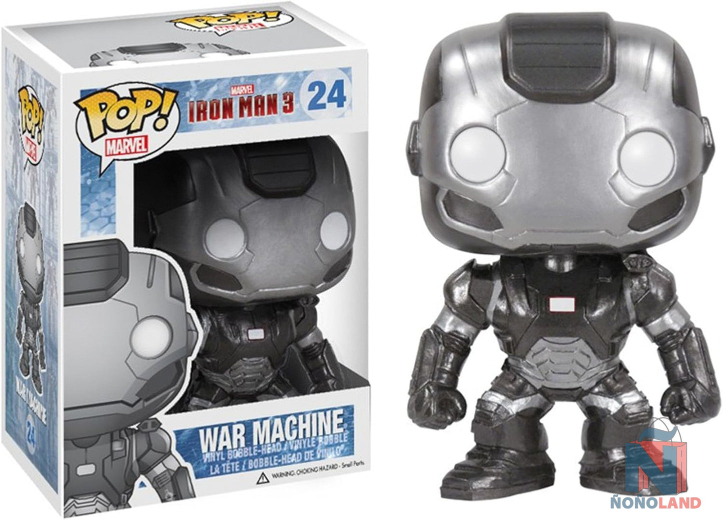 Funko War Machine 24 - ÑoñolandCR