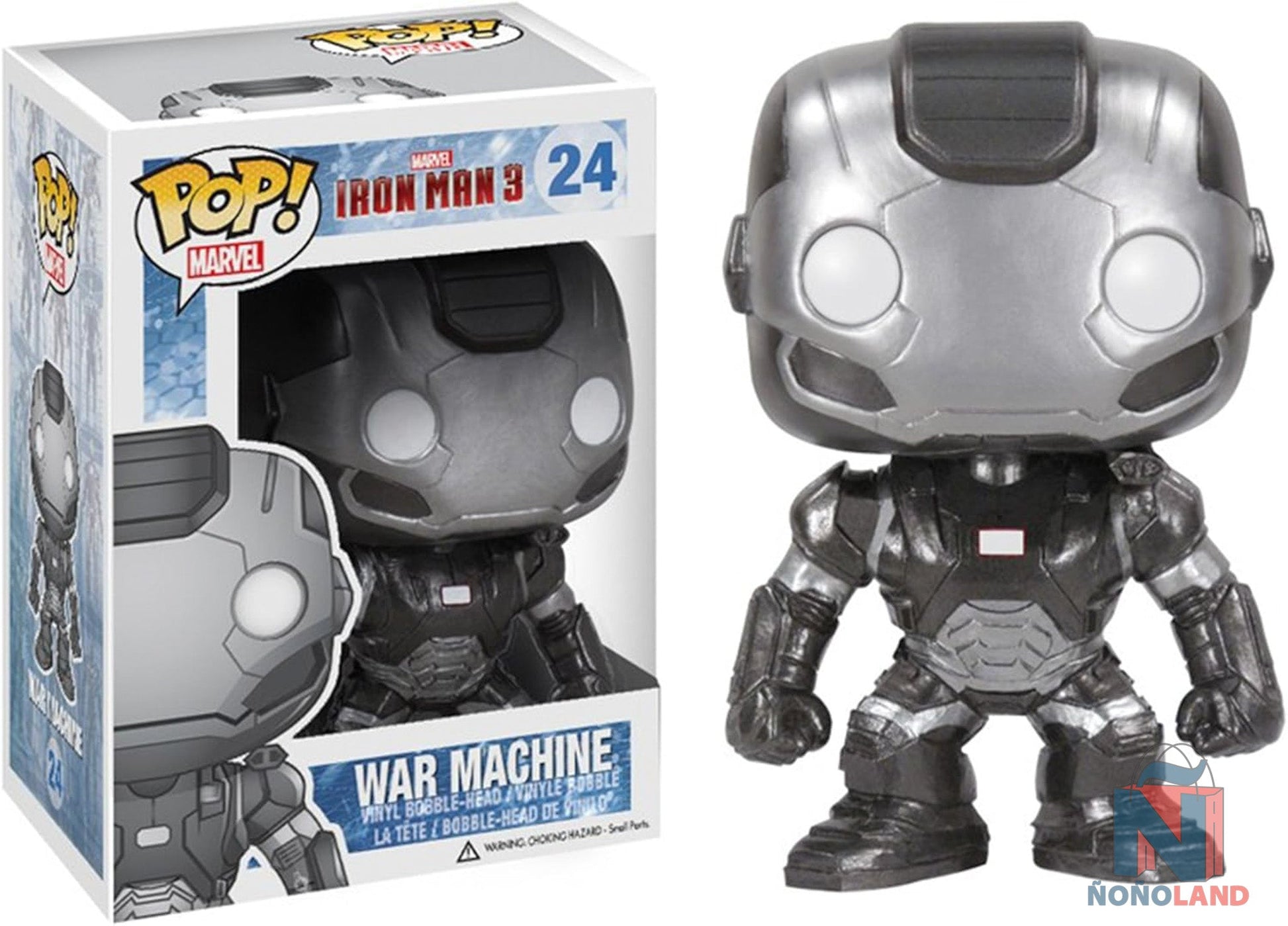 Funko War Machine 24 - ÑoñolandCR