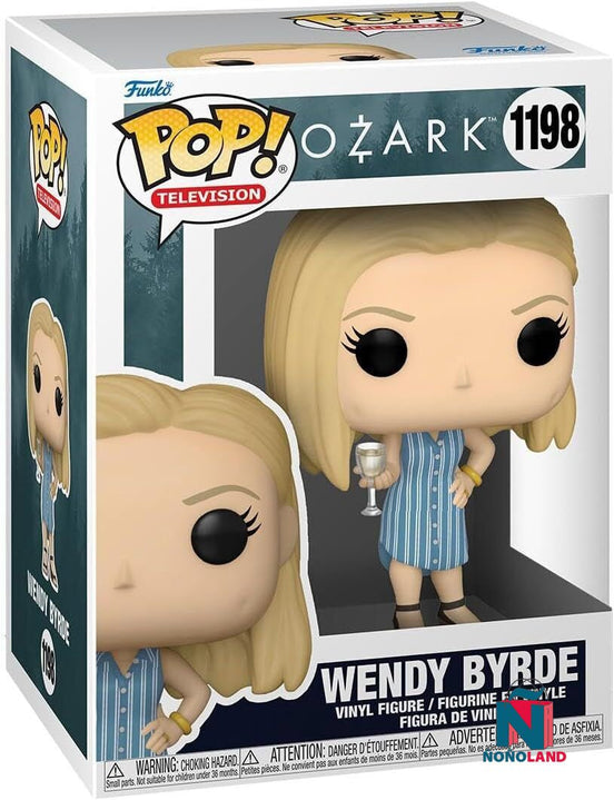 Funko Wendy Byrde 1198 - ÑoñolandCR