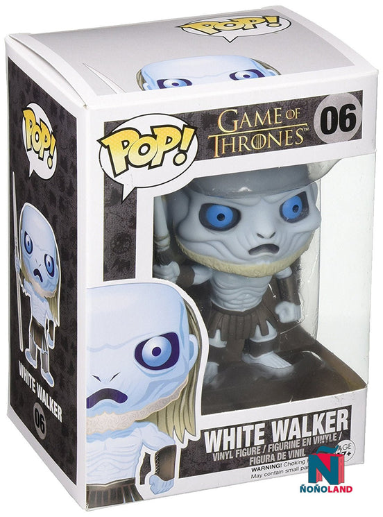 Funko White Walker 6 - ÑoñolandCR