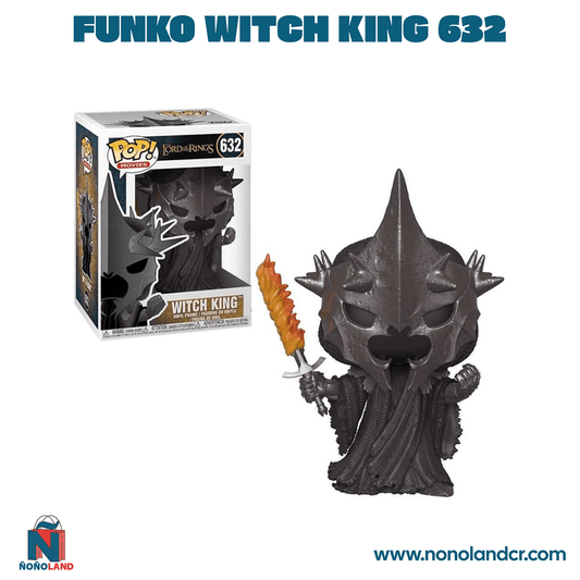 Funko Witch King 632 - ÑoñolandCR