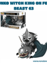 Funko Witch King on Fell Beast 63 - ÑoñolandCR