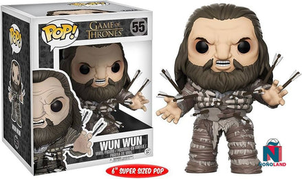 Funko Wun Wun 55 6" - ÑoñolandCR