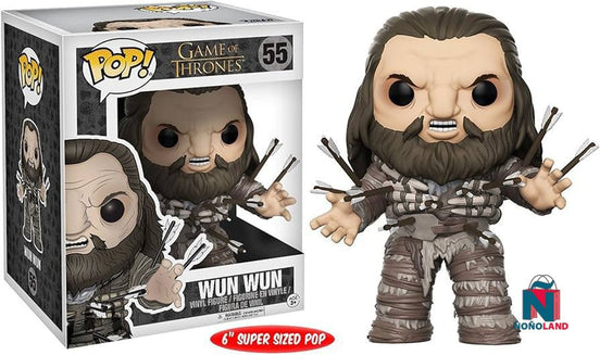 Funko Wun Wun 55 6" - ÑoñolandCR