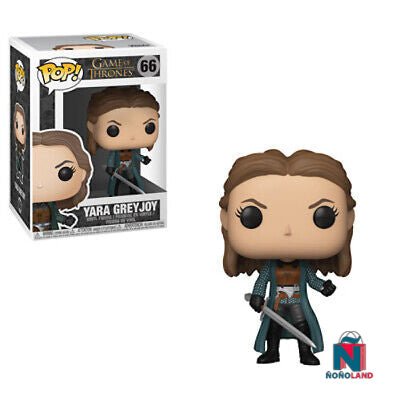 Funko Yara Greyjoy 66 - ÑoñolandCR