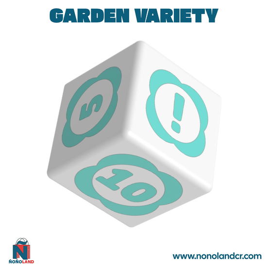 Garden Variety (Idioma: Inglés) - ÑoñolandCR