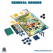 General Orders (Idioma: Español) - ÑoñolandCR