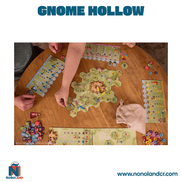 Gnome Hollow (Idioma: Inglés) - ÑoñolandCR