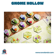 Gnome Hollow (Idioma: Inglés) - ÑoñolandCR