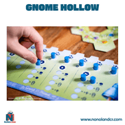 Gnome Hollow (Idioma: Inglés) - ÑoñolandCR