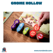 Gnome Hollow (Idioma: Inglés) - ÑoñolandCR