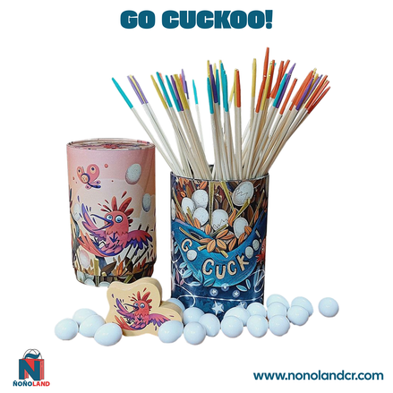 Go Cuckoo! (Idioma: Español) - ÑoñolandCR