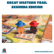 Great Western Trail Segunda Edicion (Idioma: Español) - ÑoñolandCR