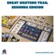 Great Western Trail Segunda Edicion (Idioma: Español) - ÑoñolandCR
